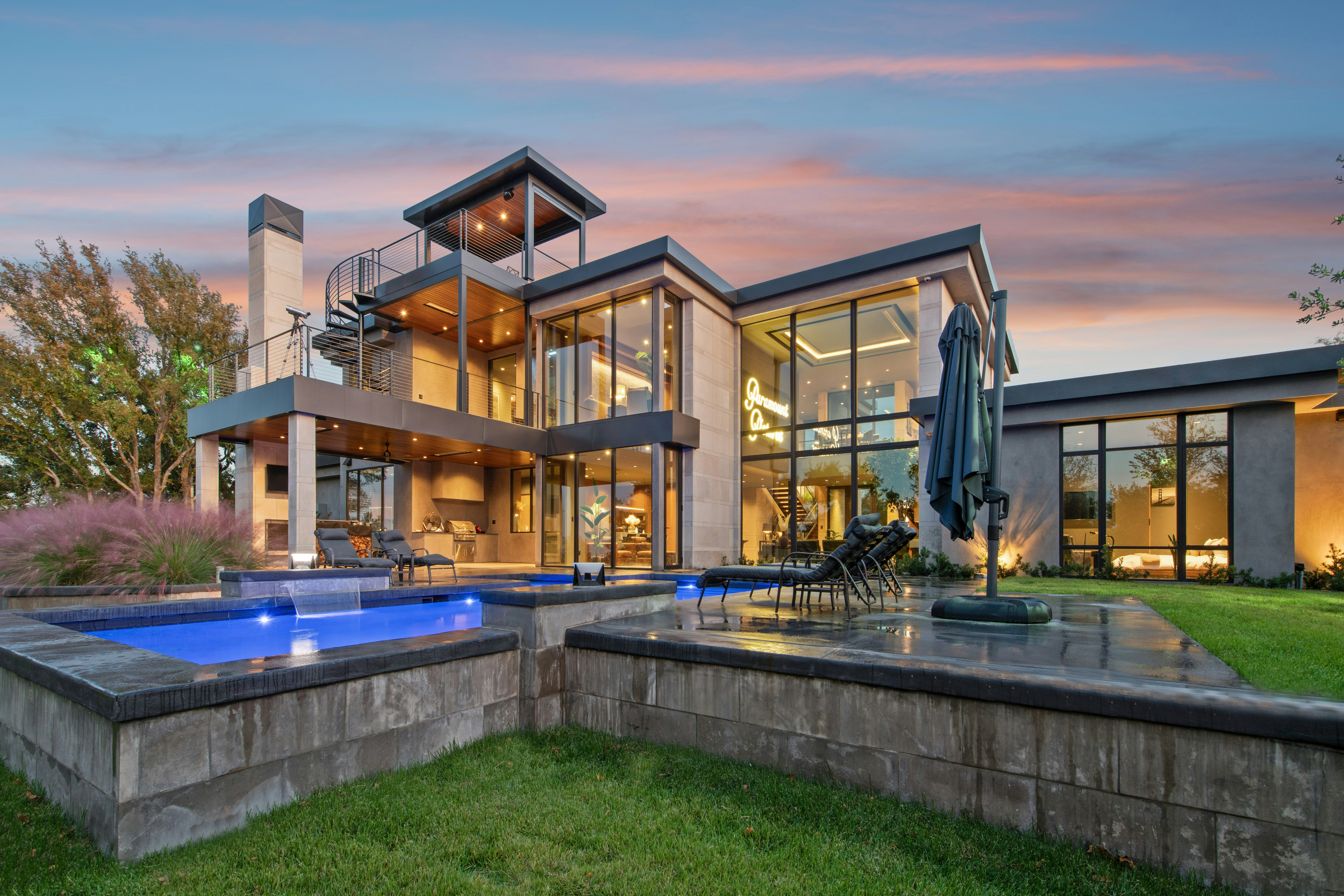 Premium windows and doors installed on a modern home